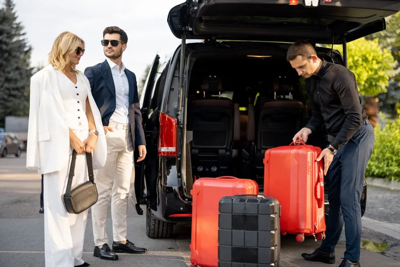 Luxury Car Service