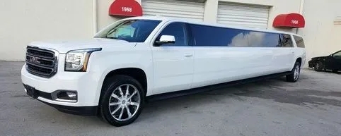 Limo Service in Jupiter, FL