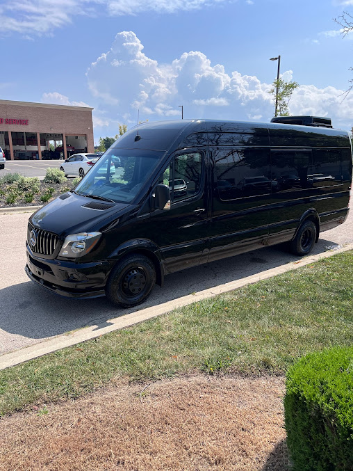 Prom Limo