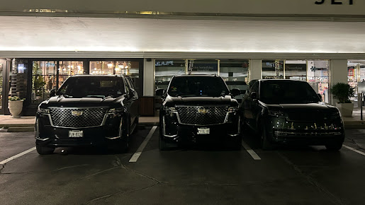 Luxury Vehicle Service