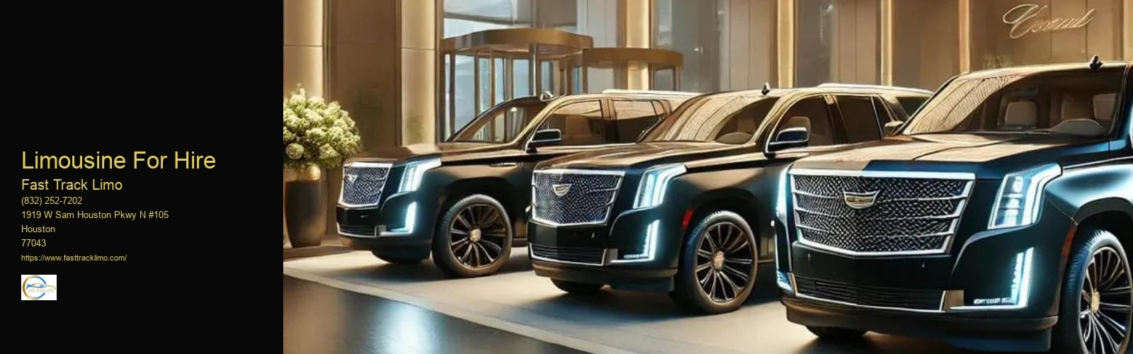 Limousine For Hire