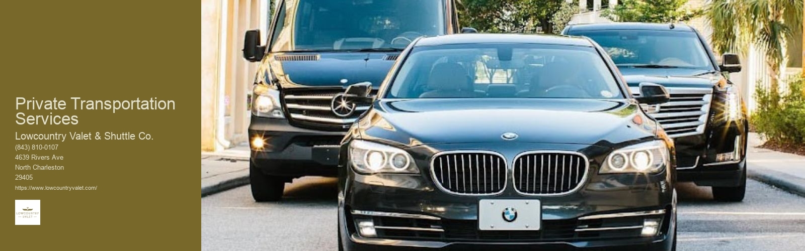 Private Transportation Services